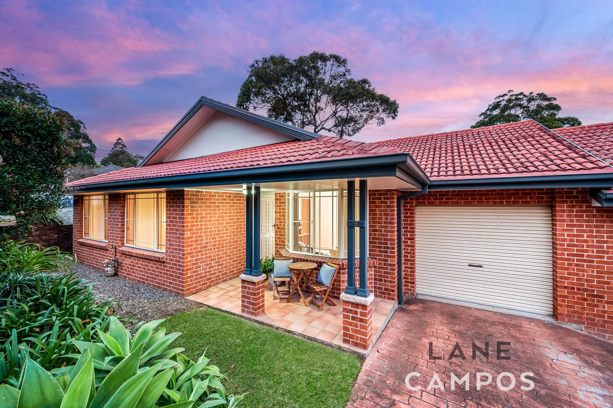 9/9 Streeton Place, Lambton, NSW 2299