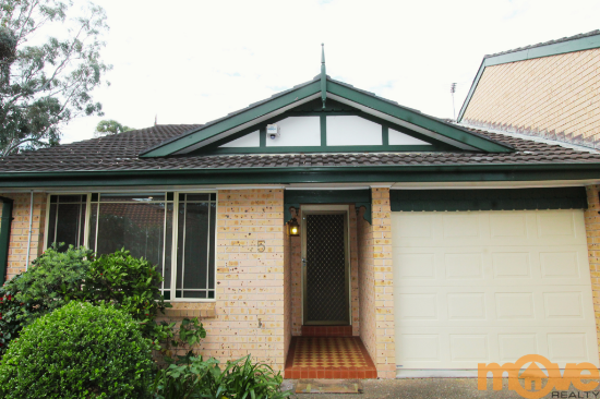 unit 5/40 Girraween Road, Girraween, NSW 2145