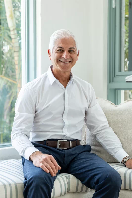 Vince Parisi - Real Estate Agent
