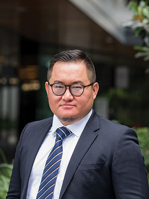 Vincent Yang Real Estate Agent