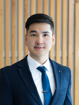 Vincent Yeoh Real Estate Agent