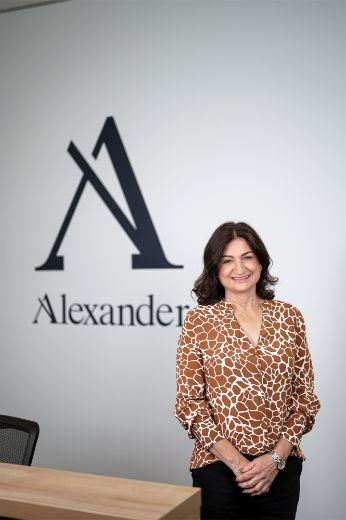 Virginia Saler - Real Estate Agent at Alexander Real Estate - (RLA 308922)