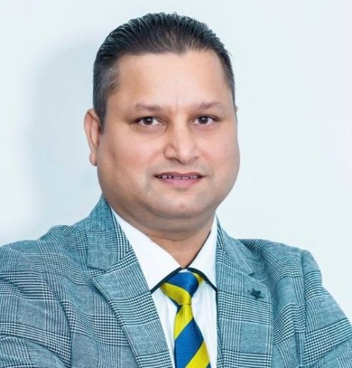 Vivek Sharma - Real Estate Agent at Everest Realty Group