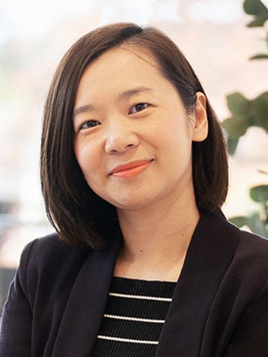 Vivian Wang - Real Estate Agent at Stone Real Estate Beecroft - BEECROFT