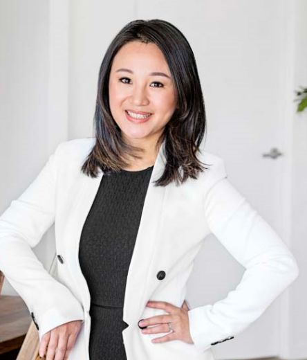 Vivian Yu - Real Estate Agent at Ashwin Property