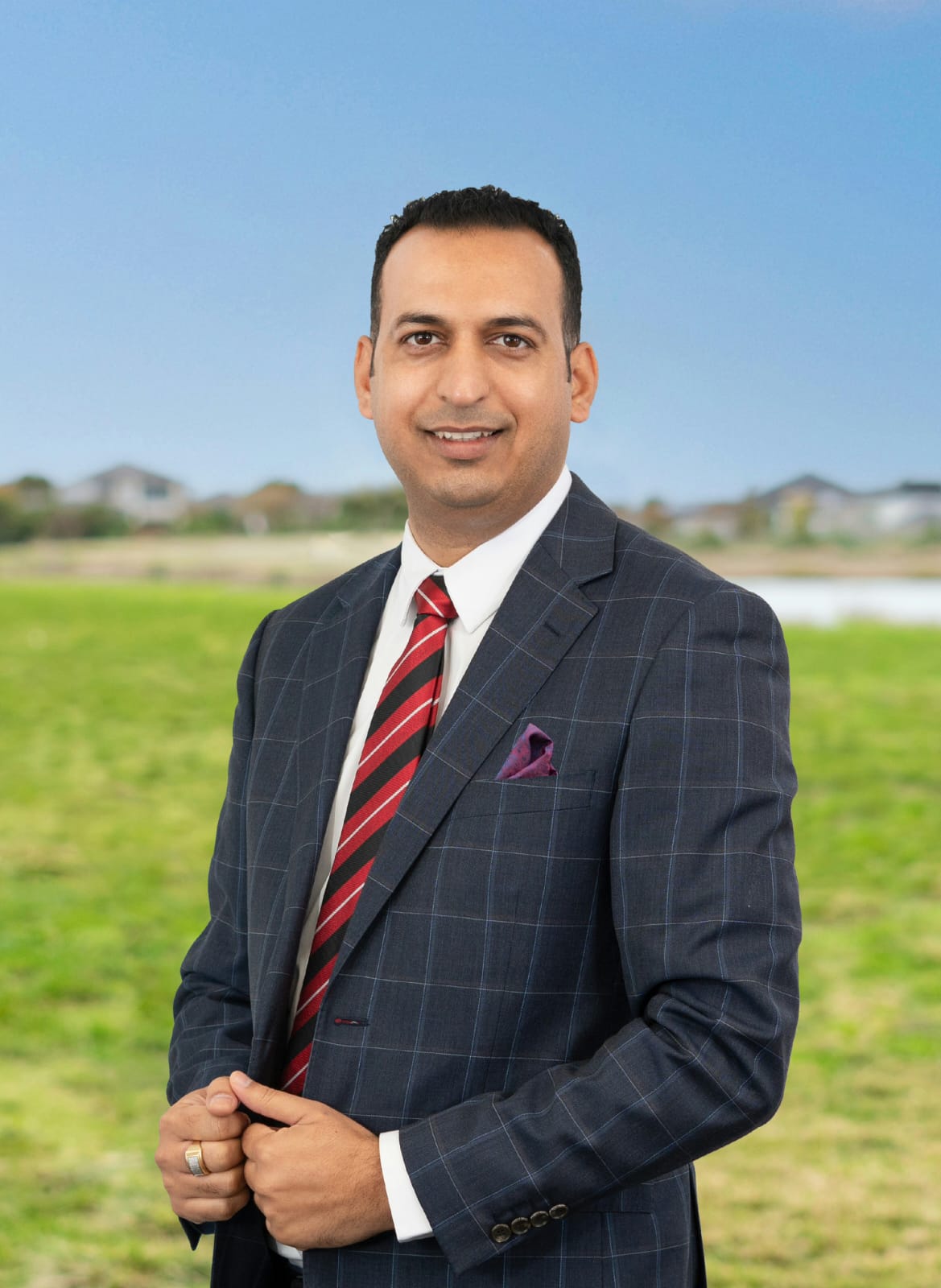 VK Bhanot Real Estate Agent