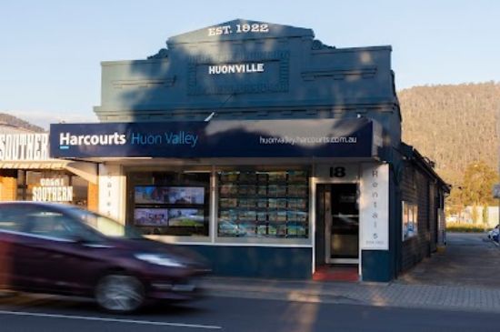 Harcourts Huon Valley - Huonville - Real Estate Agency