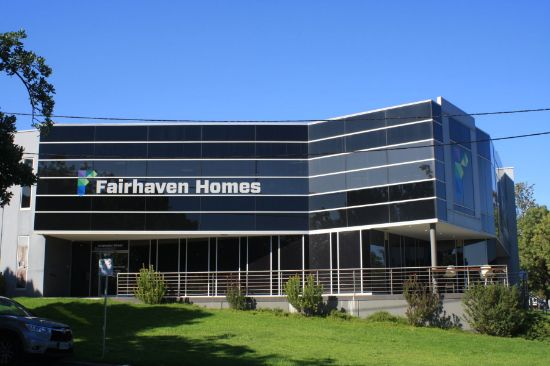 Fairhaven Homes - BERWICK - Real Estate Agency