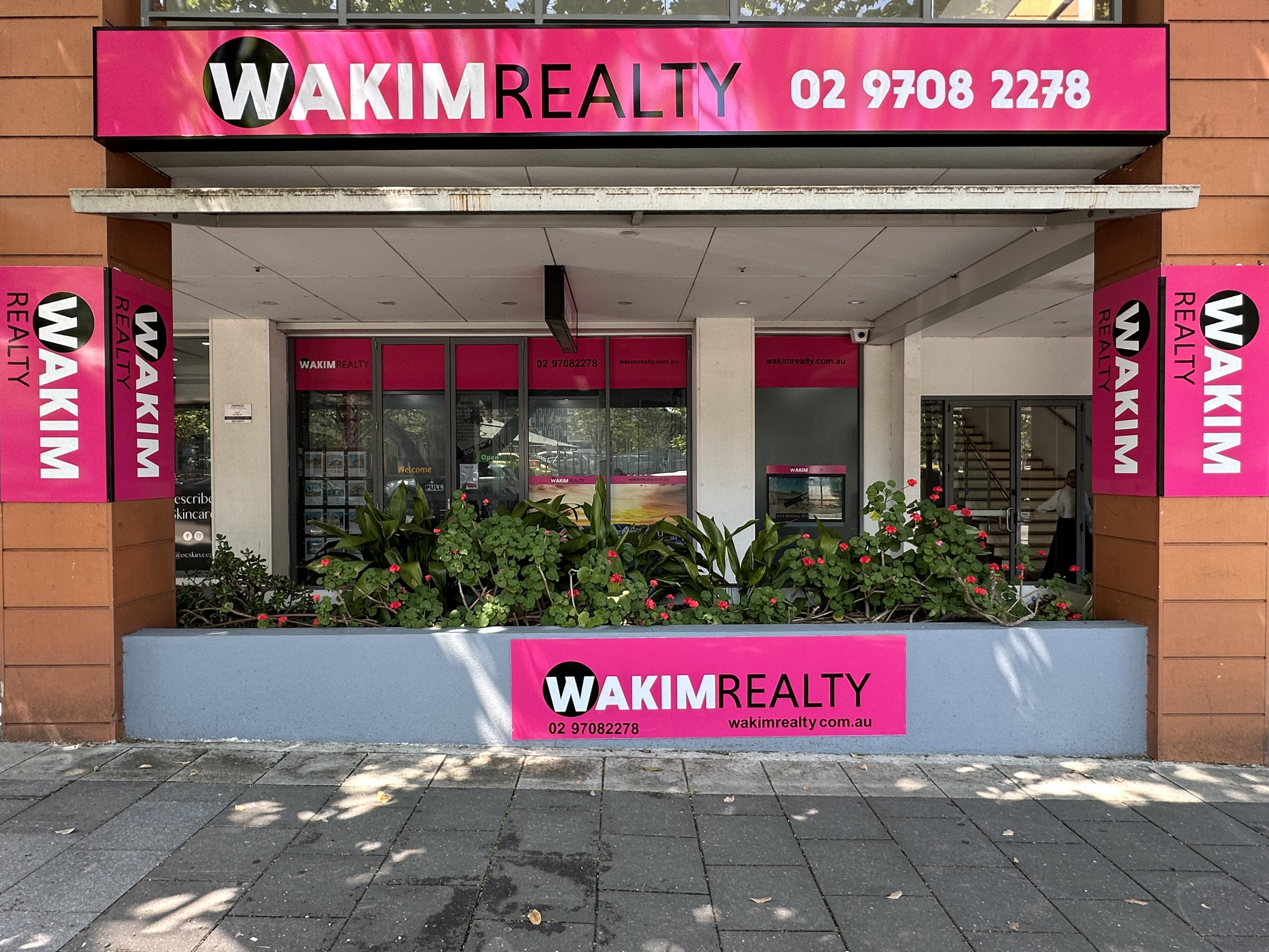 Wakim Realty Real Estate Agent