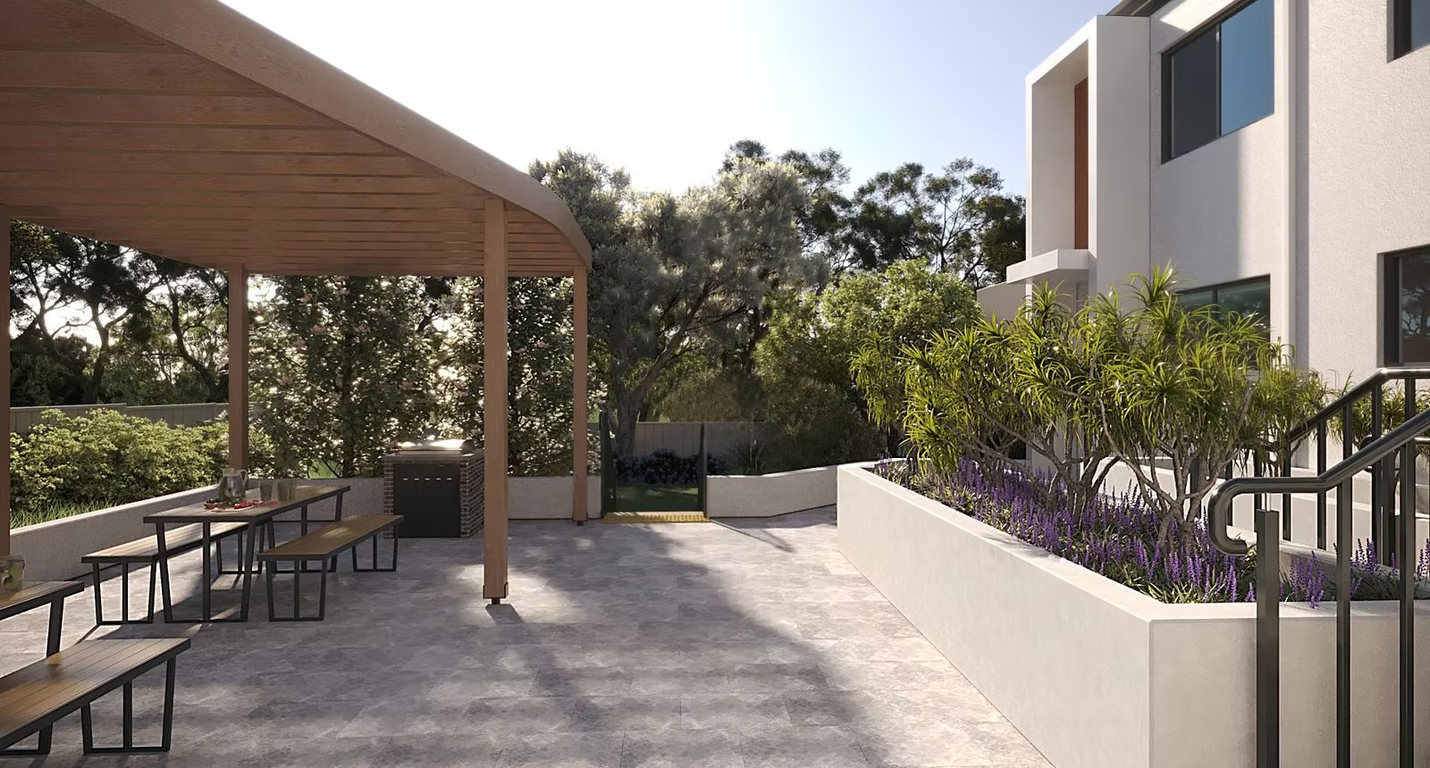 WALKWAYS & RAMPS