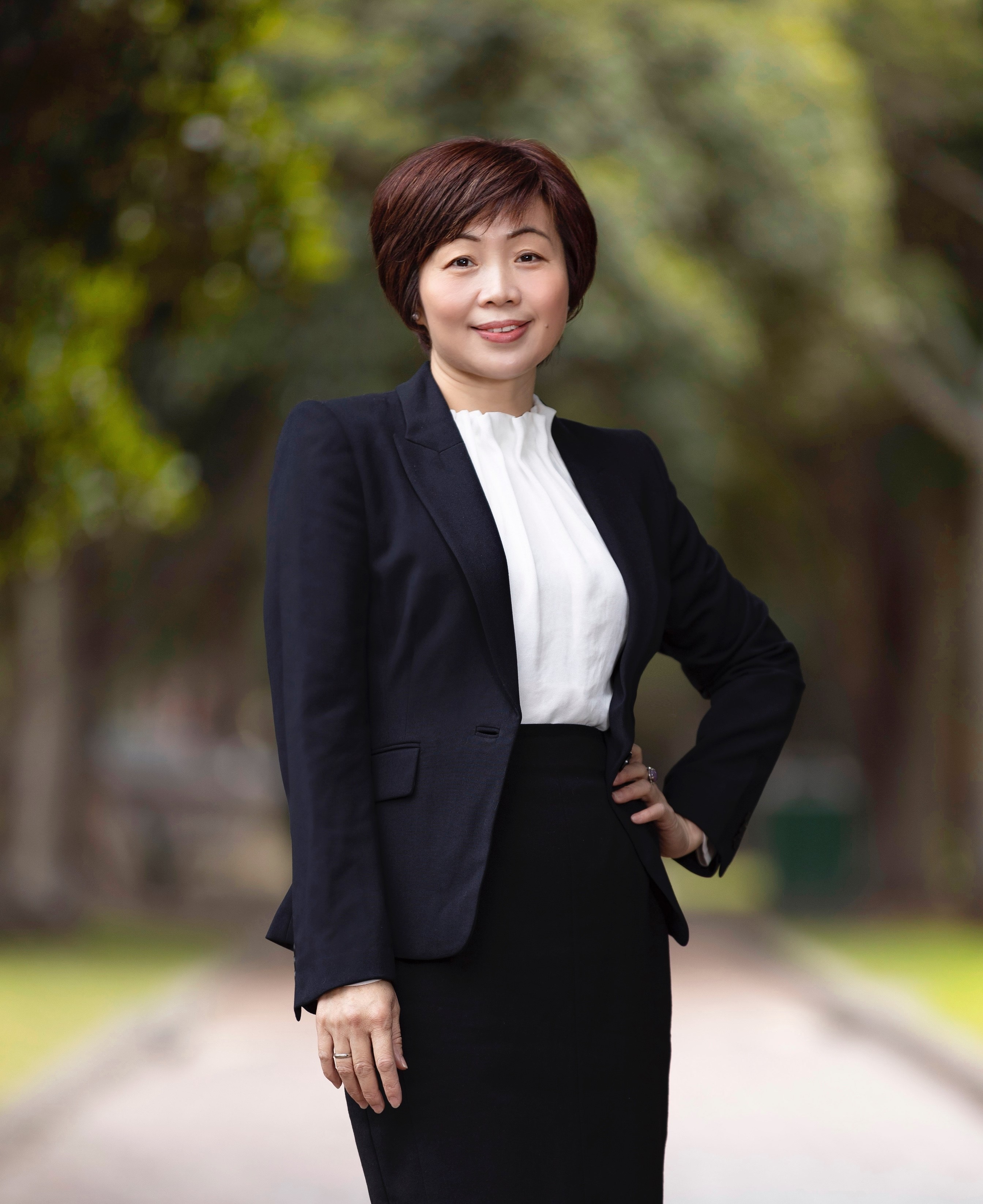 Wan Hao Michelle Cai Real Estate Agent
