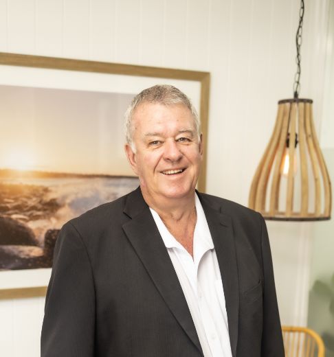 Warren Childs - Real Estate Agent at Coastline Realty - Bargara