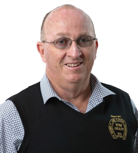 Warren Smith - Real Estate Agent at Tom Grady Real Estate - Gympie