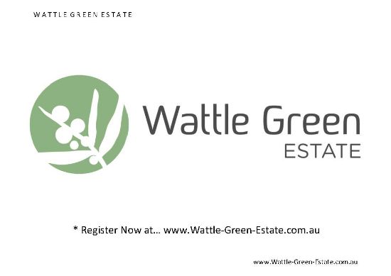 Wattle Green Estate (154-170 Pitt Road), Burpengary, Qld 4505