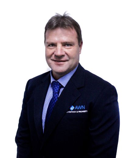 Wayne Driscoll Horsham - Real Estate Agent at AWN Livestock & Property Pty Ltd - VICTORIA