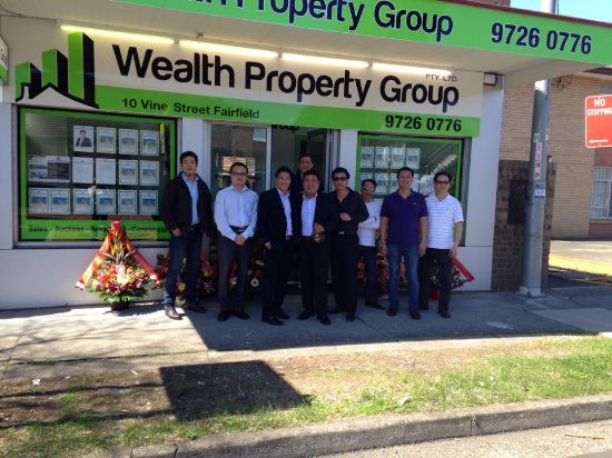 Wealth Property Group - Fairfield  - Real Estate Agency