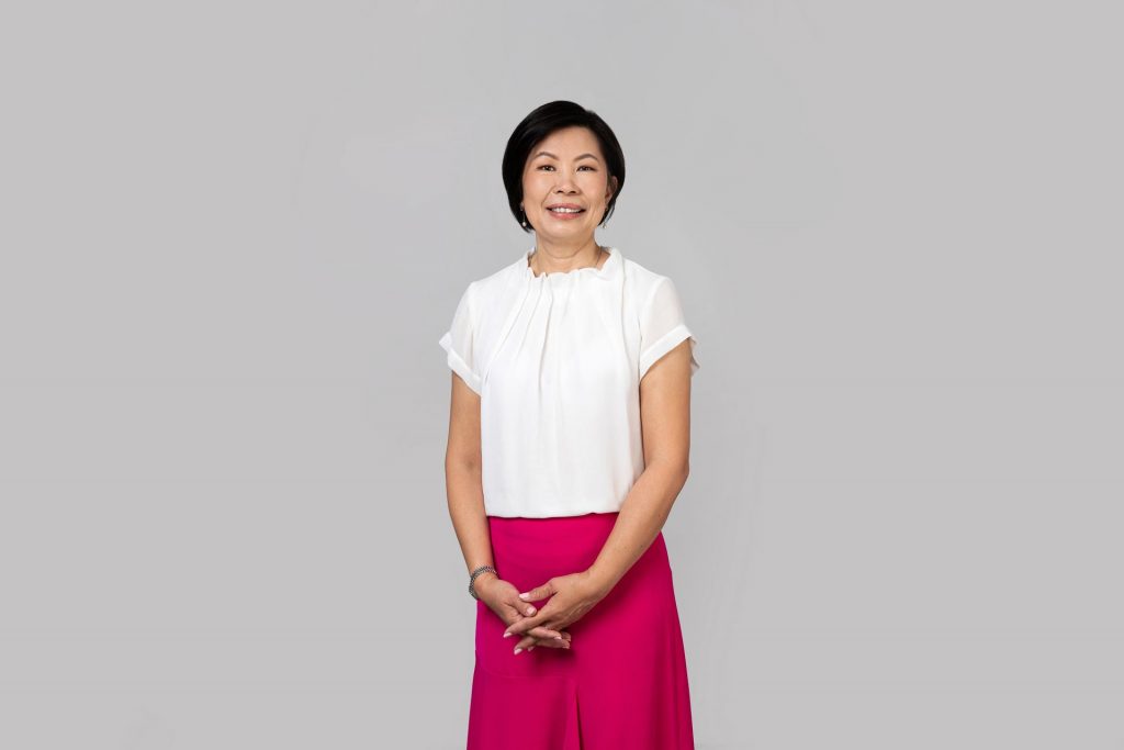 Agnes  Lee - Real Estate Agent
