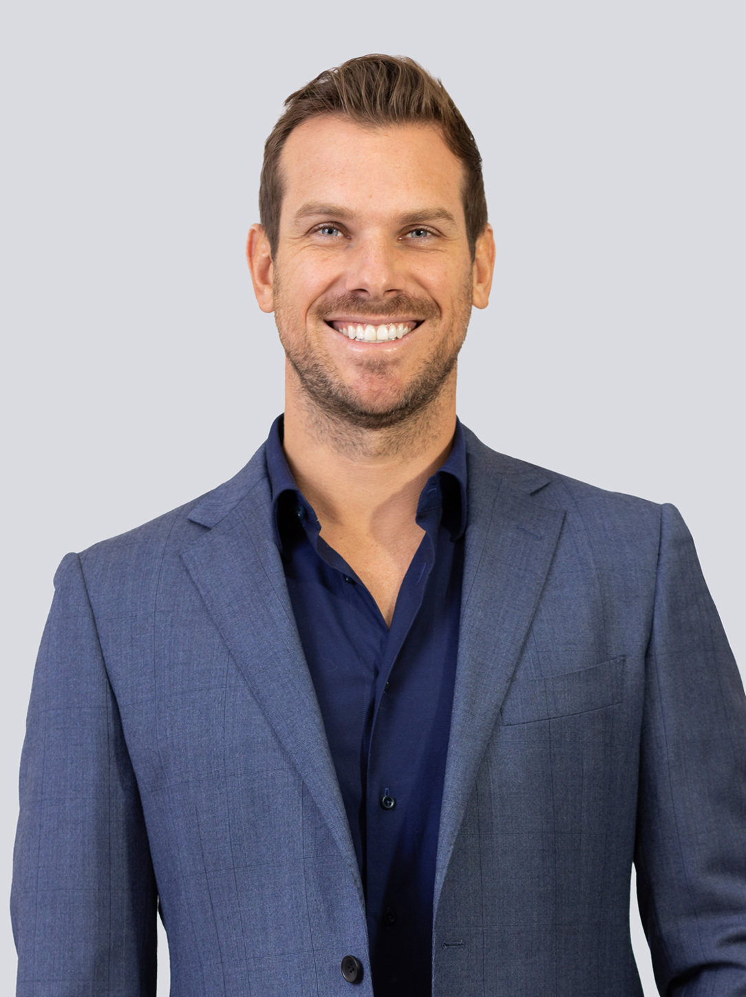 James Roberts - Real Estate Agent