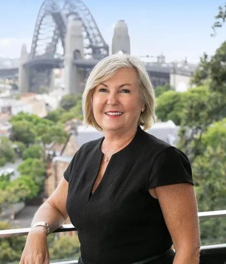 Gaby Rogers - Real Estate Agent at VANGUARDE - Sydney