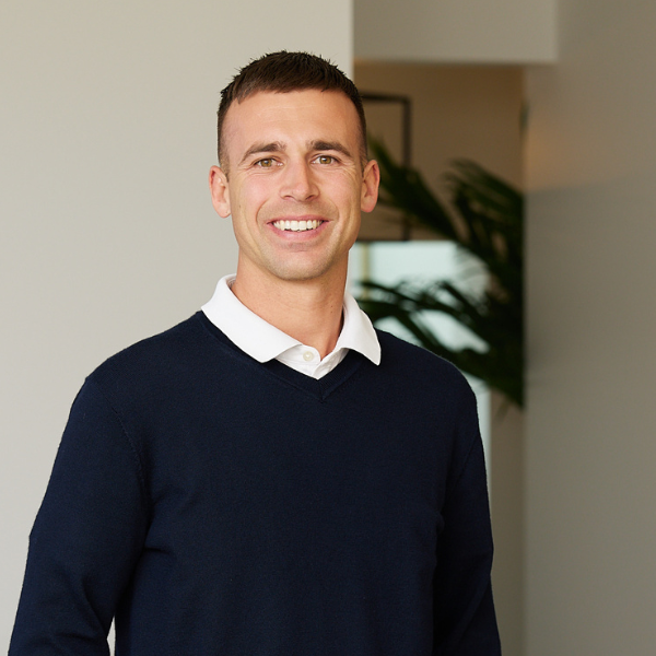 Luke  Martin - Real Estate Agent