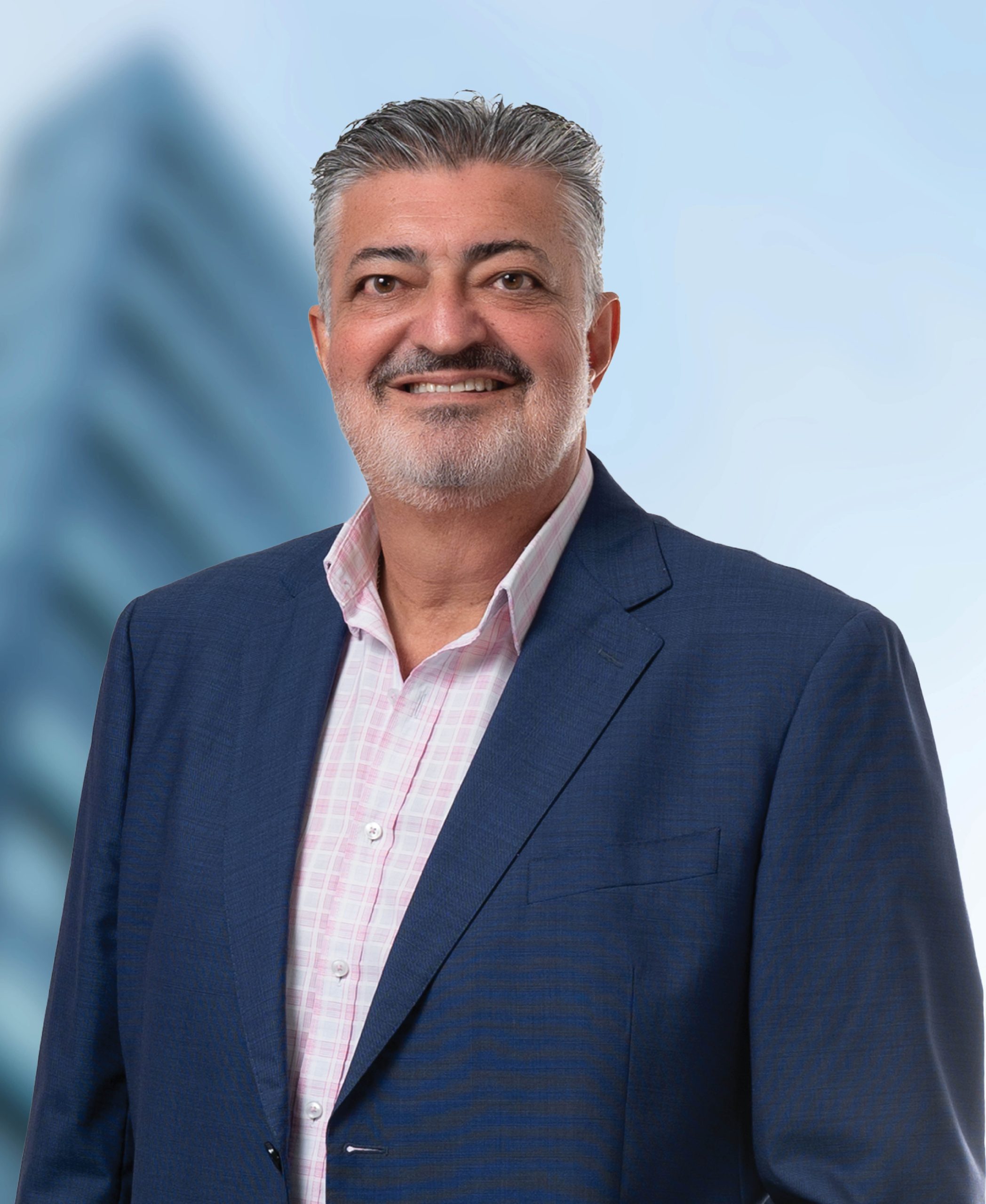 Theo Kouroulis - Real Estate Agent