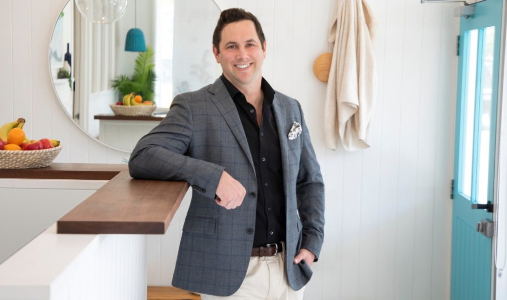 Chris Nicholls - Real Estate Agent