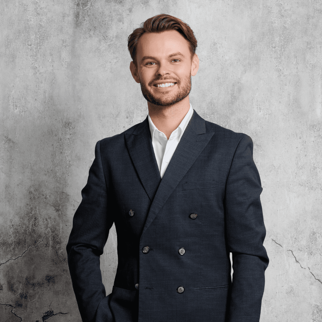 Declan Turner - Real Estate Agent