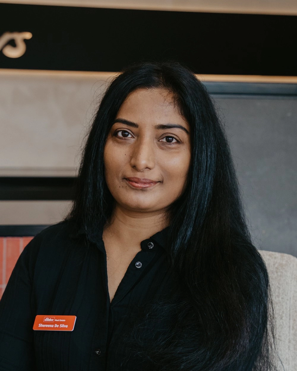Shereena De Silva - Real Estate Agent
