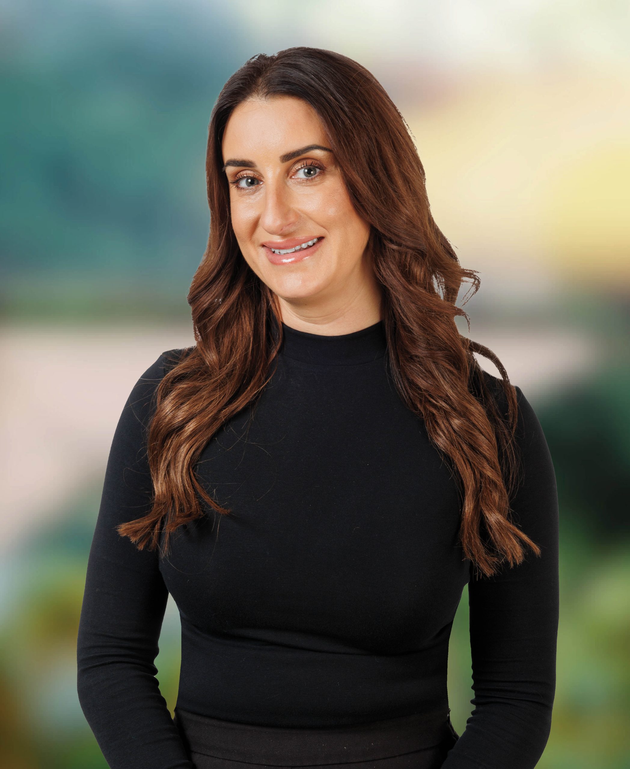 Jules Blackwell - Real Estate Agent