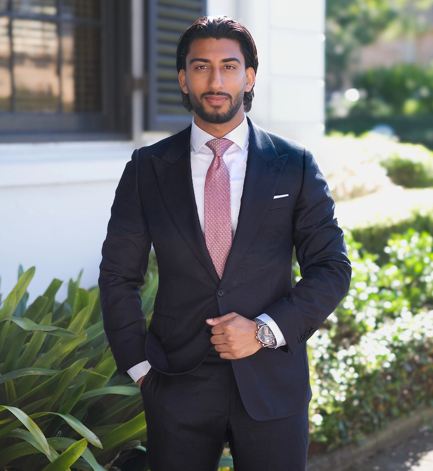 Ahmad Basam - Real Estate Agent