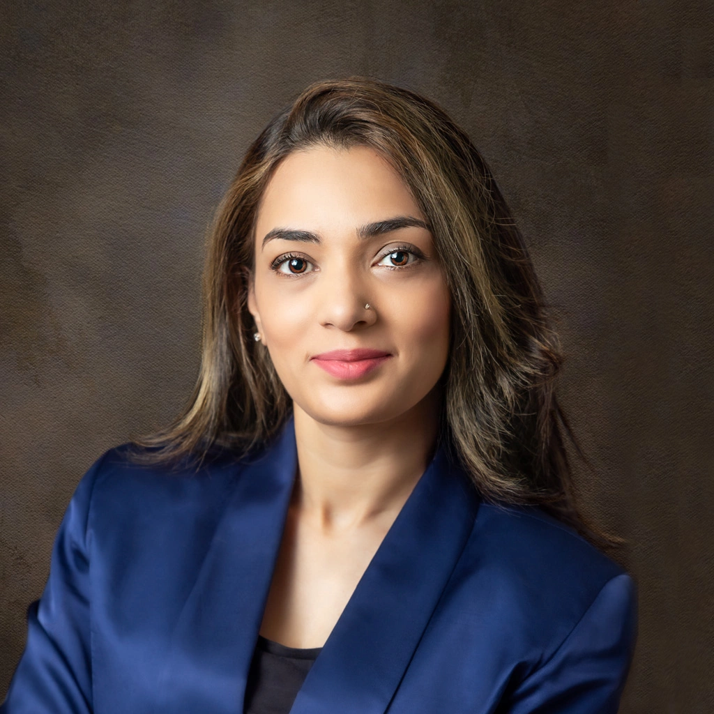 Maha Asif Real Estate Agent