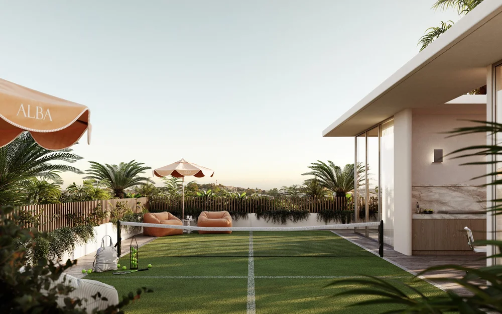 wellness at the forefront.