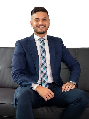 Wendell DSouza Real Estate Agent