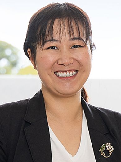 Wenjie Luo - Real Estate Agent at Stone Epping - EPPING
