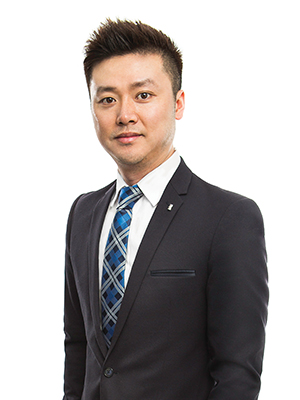 William Wang Real Estate Agent