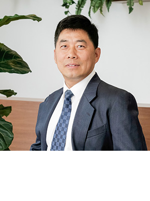 William  Zhang Real Estate Agent