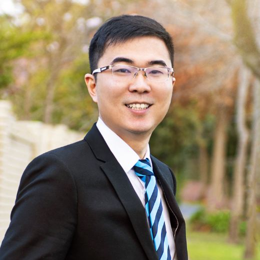 William Zhao - Real Estate Agent at Harcourts First