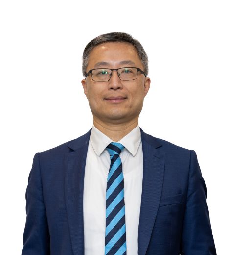 William Zhu - Real Estate Agent at Harcourts Manningham - DONCASTER EAST