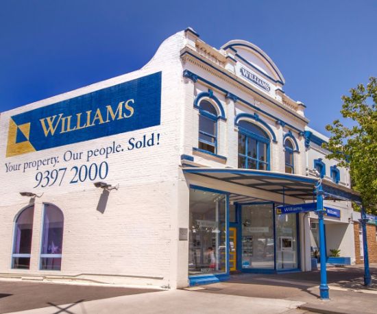 Williams Real Estate - Williamstown - Real Estate Agency