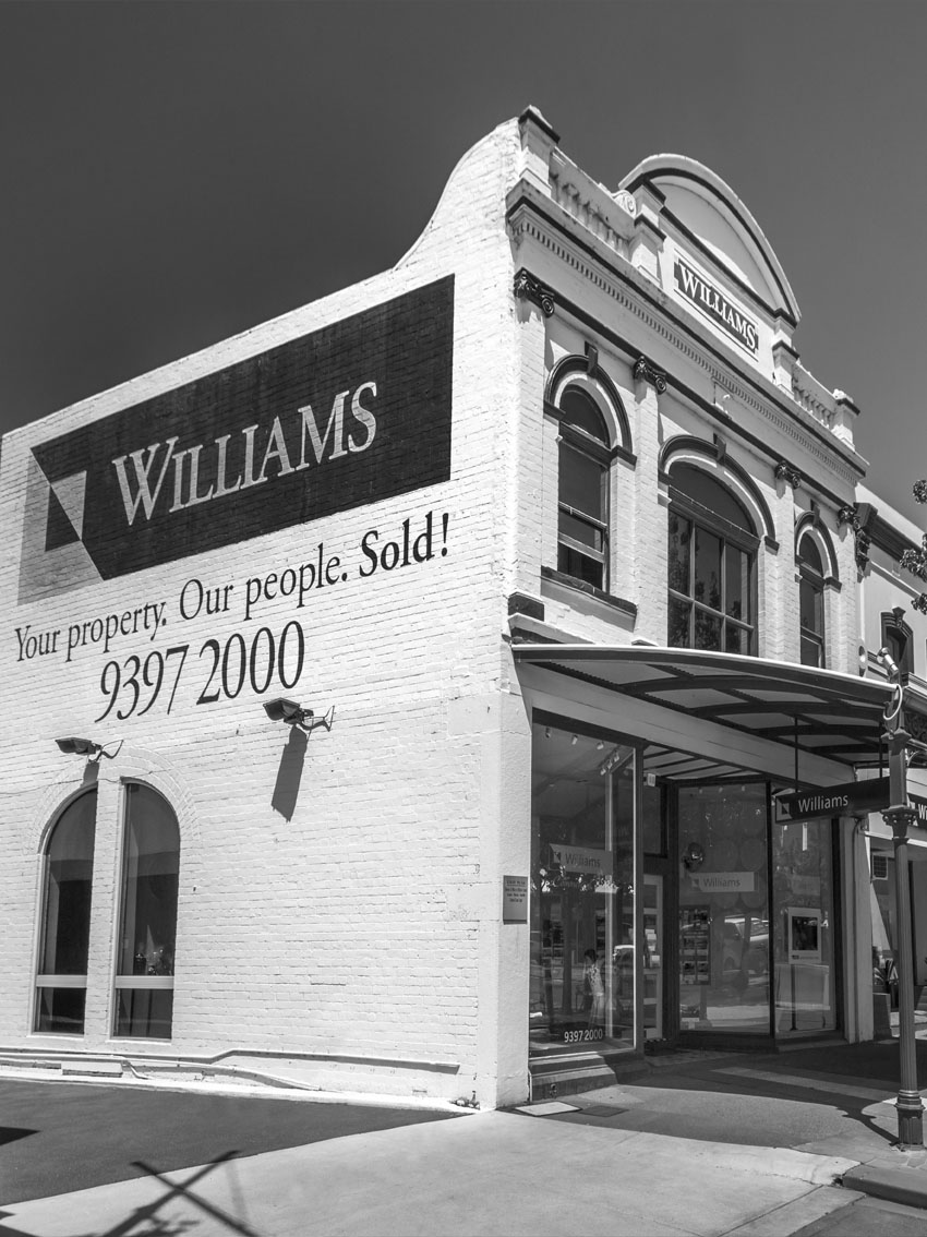 Williams Real Estate Real Estate Agent