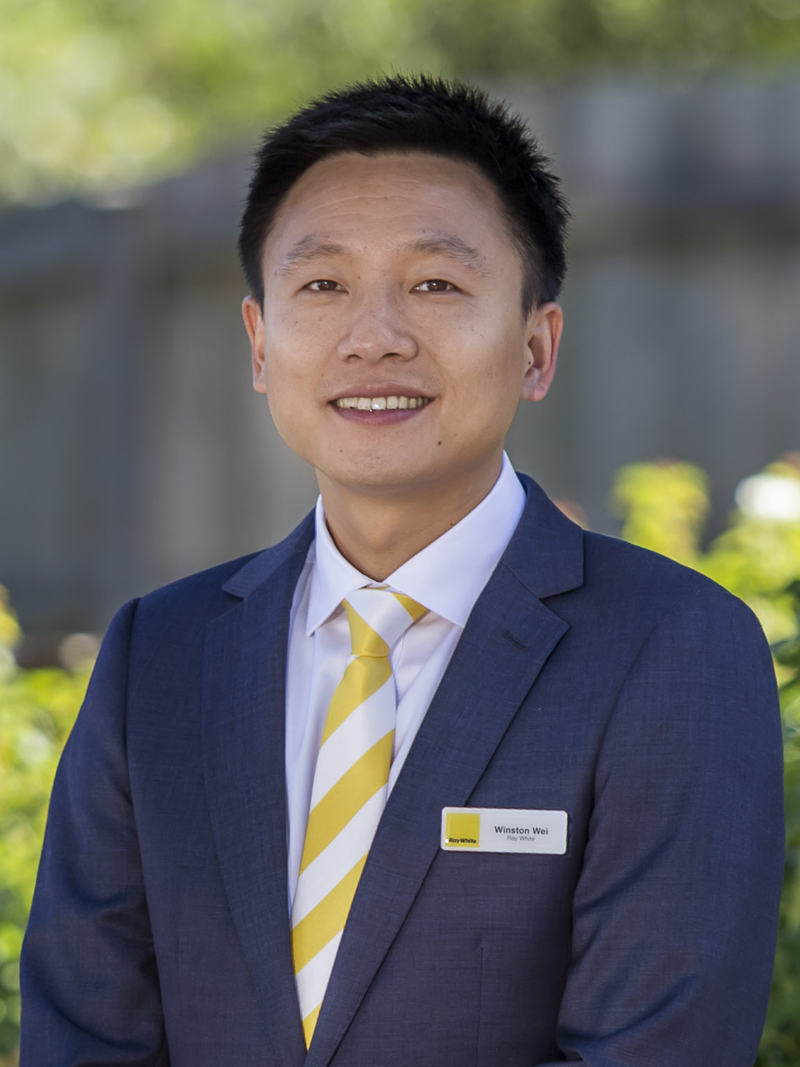 Winston Wei Real Estate Agent