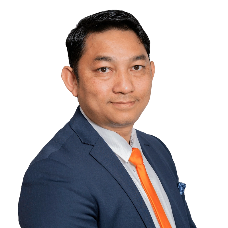 Kiran Shrestha Real Estate Agent