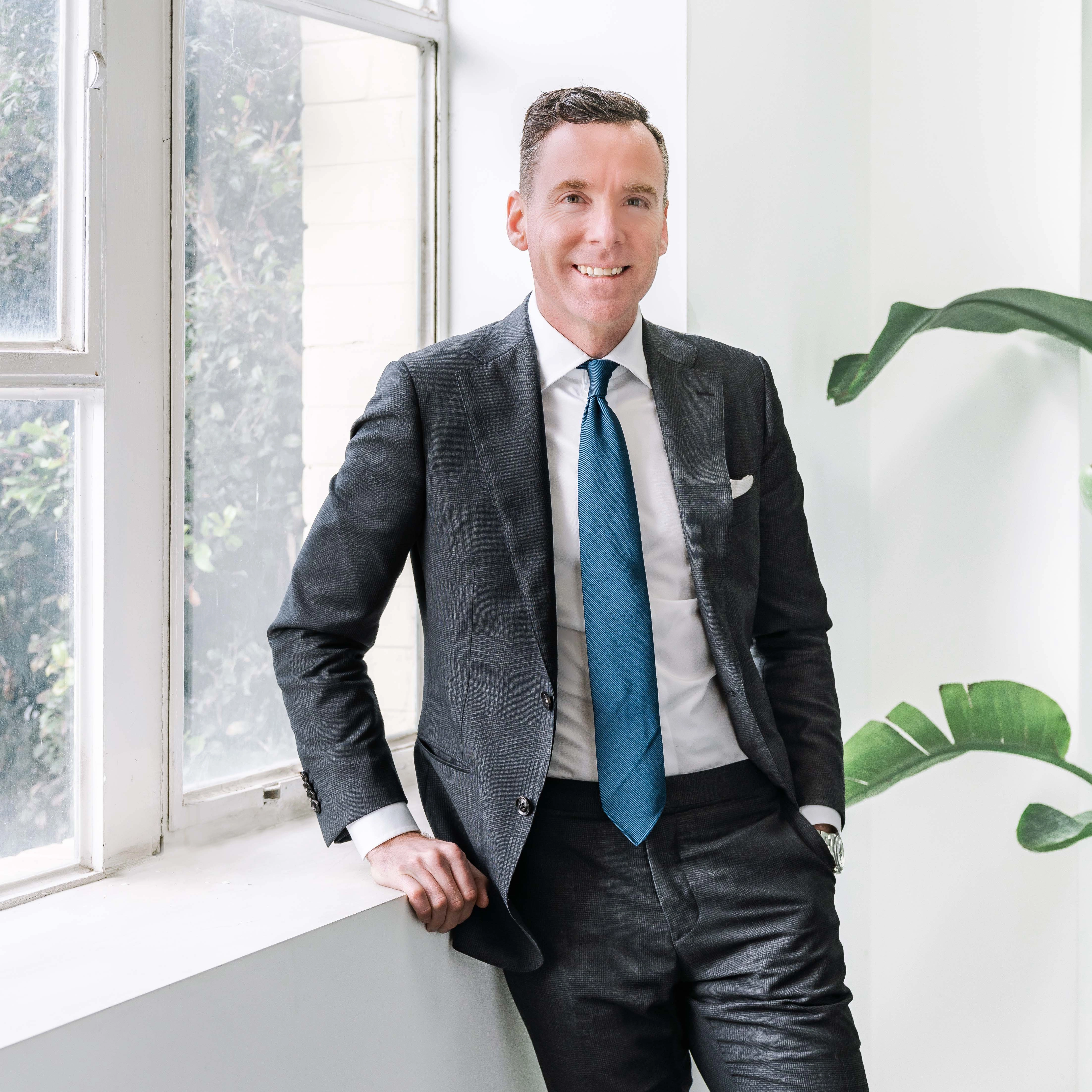 Gerard Hannan - Real Estate Agent
