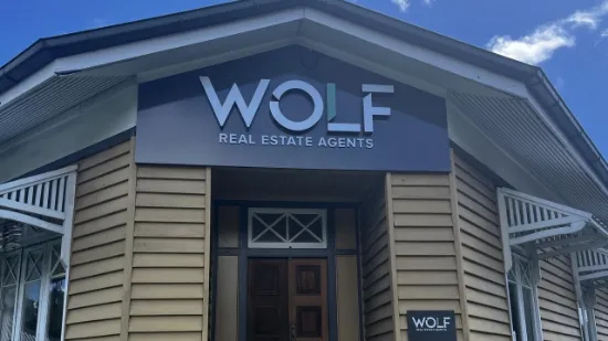 Wolf Real Estate Agents - STRATFORD - Real Estate Agency