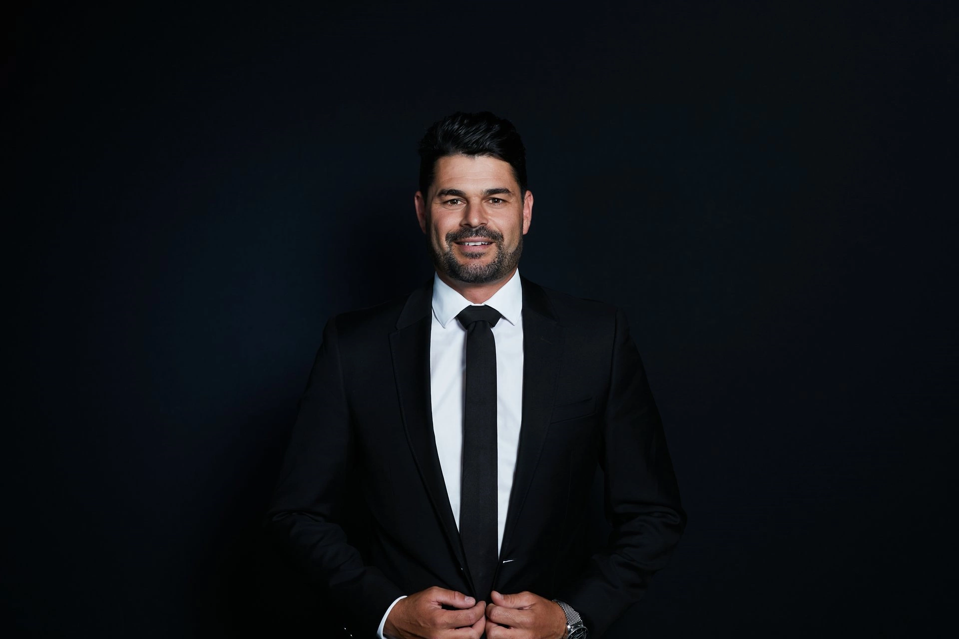 Nick Tsaccounis - Real Estate Agent