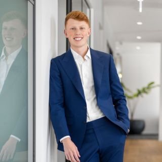 Xavier Moore - Real Estate Agent