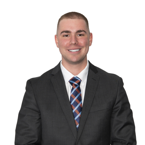 Xavier Whalen Real Estate Agent