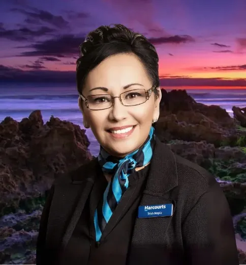 Trish Nepia - Real Estate Agent at Harcourts - Rockingham