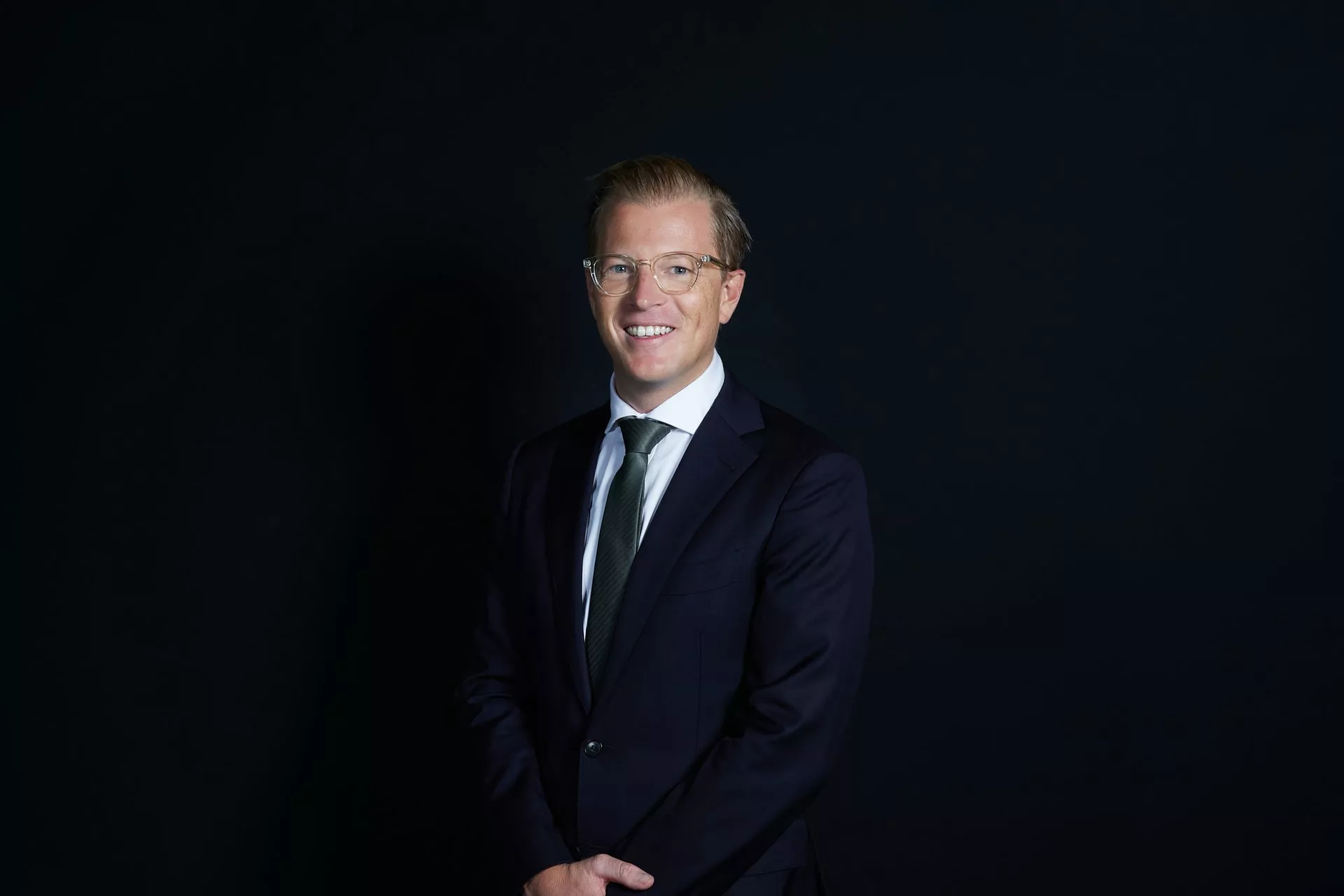 Mitchell Wynn - Real Estate Agent