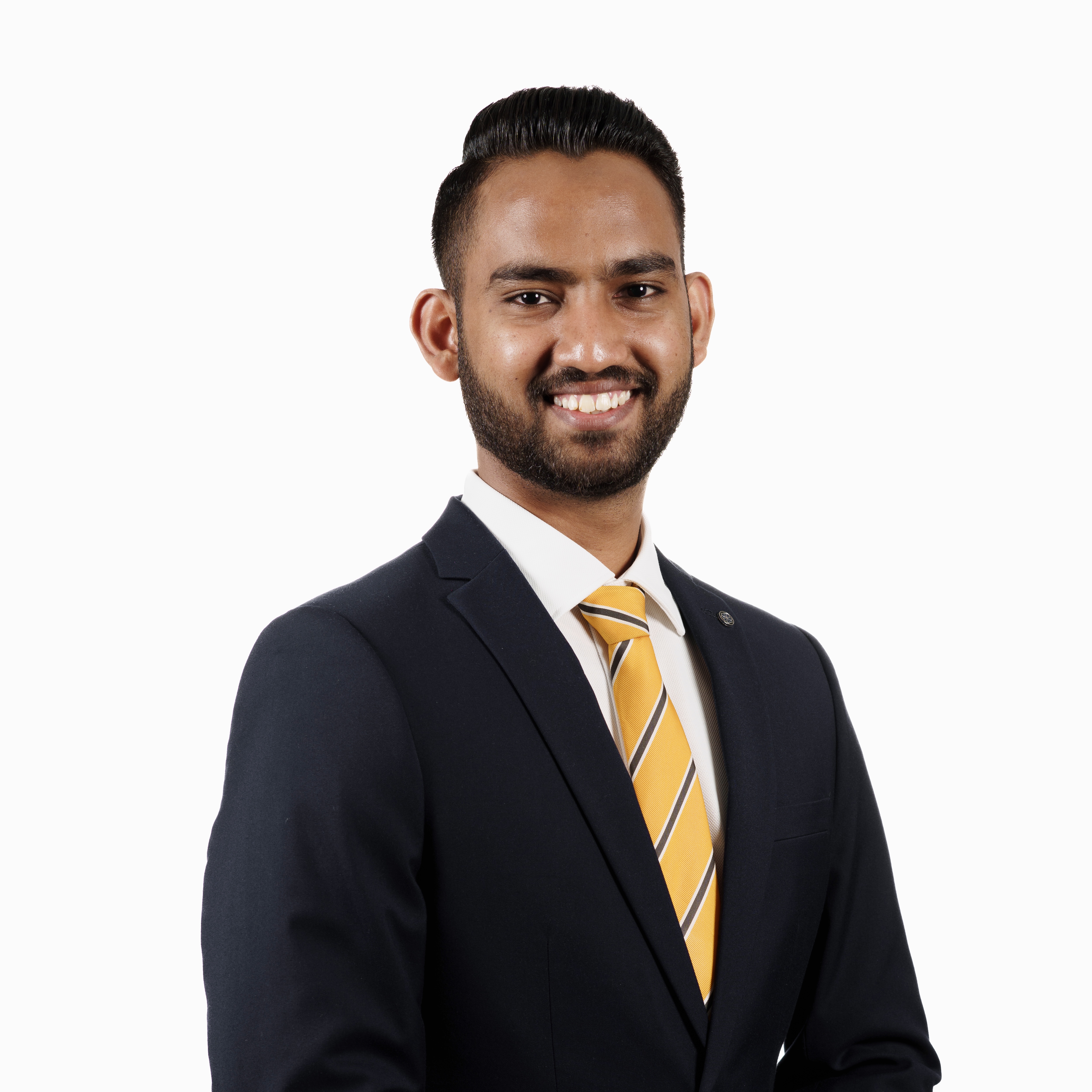 Yasith Subasinghe Real Estate Agent